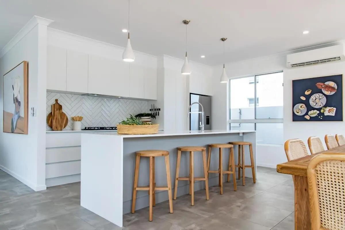 Cove 18 - Luxury Beach House Airlie Beach 0*,